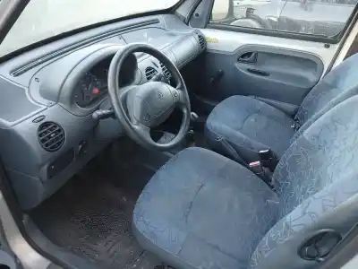 Здавання транспортного засобу renault kangoo (kc0/1_) 1.2 (kc0a, kc0k, kc0f, kc01) року 1999 потужний d7f d7