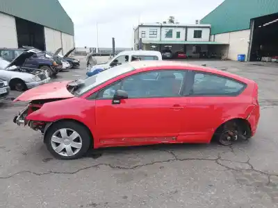 Veículo de Sucata citroen c4 i (lc_) 1.6 hdi do ano 2009 alimentado 9hx Veículo de Sucata citroen c4 i (lc_) 1.6 hdi do ano 2009 alimentado 9hx