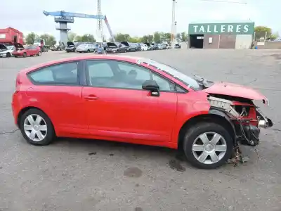 Veículo de Sucata citroen c4 i (lc_) 1.6 hdi do ano 2009 alimentado 9hx Veículo de Sucata citroen c4 i (lc_) 1.6 hdi do ano 2009 alimentado 9hx