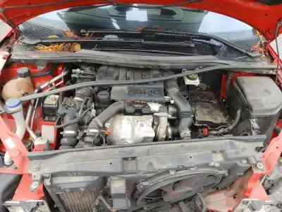 Veículo de Sucata citroen c4 i (lc_) 1.6 hdi do ano 2009 alimentado 9hx Veículo de Sucata citroen c4 i (lc_) 1.6 hdi do ano 2009 alimentado 9hx