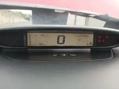 Veículo de Sucata citroen c4 i (lc_) 1.6 hdi do ano 2009 alimentado 9hx Veículo de Sucata citroen c4 i (lc_) 1.6 hdi do ano 2009 alimentado 9hx