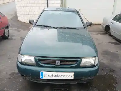 Verschrottungsfahrzeug SEAT IBIZA II (6K1)  des Jahres 1998 angetrieben AEX/APQ