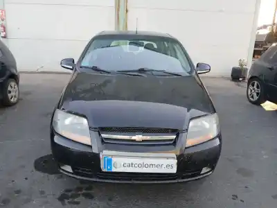 Verschrottungsfahrzeug CHEVROLET AVEO / KALOS FASTBACK (T200)  des Jahres 2008 angetrieben F14D3