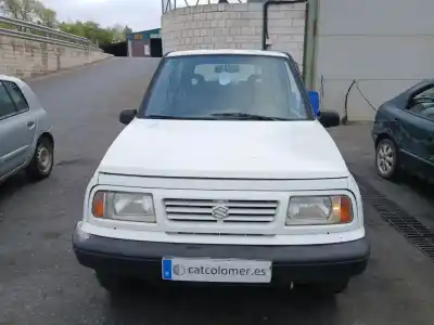 Verschrottungsfahrzeug SUZUKI VITARA (ET)  des Jahres 2001 angetrieben RHY