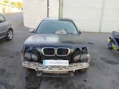 Verschrottungsfahrzeug BMW 3 (E46)  des Jahres 2003 angetrieben 204D4