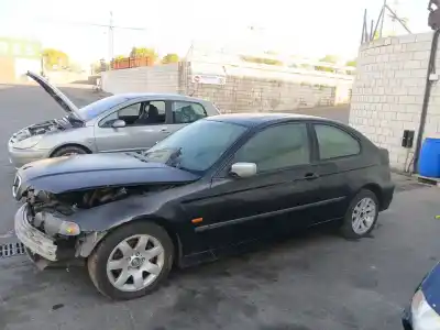 Veicolo di demolizione bmw 3 (e46) 320 d dell'anno 2003 alimentato 204d4