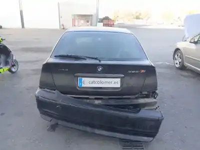 Veicolo di demolizione bmw 3 (e46) 320 d dell'anno 2003 alimentato 204d4