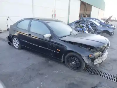 Veicolo di demolizione bmw 3 (e46) 320 d dell'anno 2003 alimentato 204d4