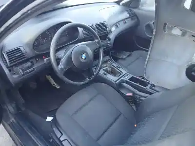 Veicolo di demolizione bmw 3 (e46) 320 d dell'anno 2003 alimentato 204d4
