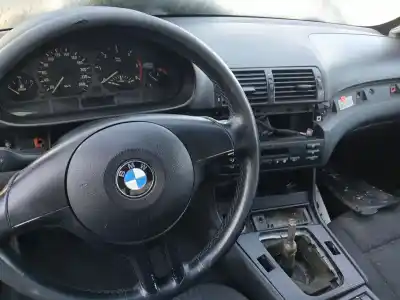 Veicolo di demolizione bmw 3 (e46) 320 d dell'anno 2003 alimentato 204d4