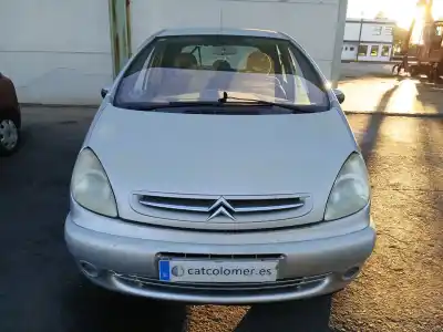 Scrapping Vehicle CITROEN XSARA PICASSO (N68)  of the year 2003 powered NFV