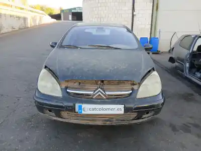 Scrapping Vehicle CITROEN C5 I (DC_)  of the year 2002 powered RHZ
