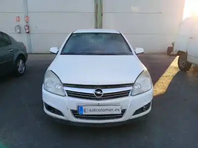 Veicolo di demolizione OPEL ASTRA H (A04) 1.6 (L48) dell'anno 2007 alimentato Z16XE1