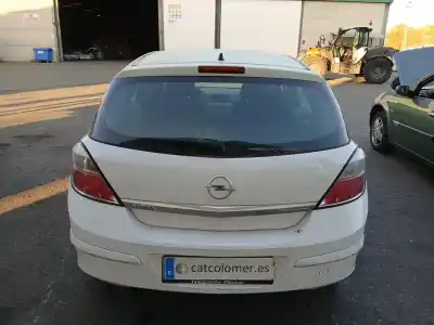 Veículo de Sucata opel astra h (a04) 1.6 (l48) do ano 2007 alimentado z16xe1