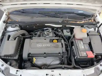Veículo de Sucata opel astra h (a04) 1.6 (l48) do ano 2007 alimentado z16xe1