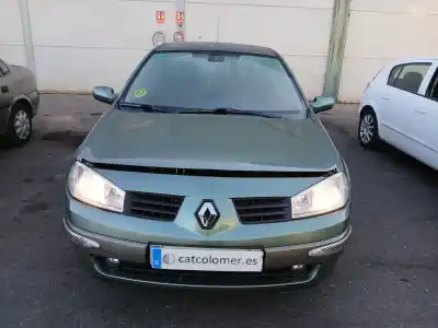 Здавання транспортного засобу renault megane ii sedán (lm0/1_) 1.6 року 2004 потужний k4m t7