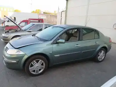 Здавання транспортного засобу renault megane ii sedán (lm0/1_) 1.6 року 2004 потужний k4m t7