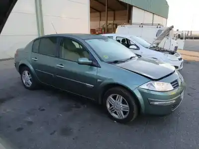 Здавання транспортного засобу renault megane ii sedán (lm0/1_) 1.6 року 2004 потужний k4m t7