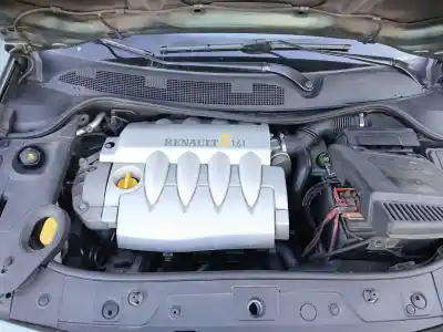 Здавання транспортного засобу renault megane ii sedán (lm0/1_) 1.6 року 2004 потужний k4m t7