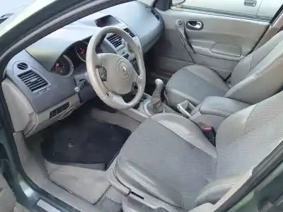 Здавання транспортного засобу renault megane ii sedán (lm0/1_) 1.6 року 2004 потужний k4m t7
