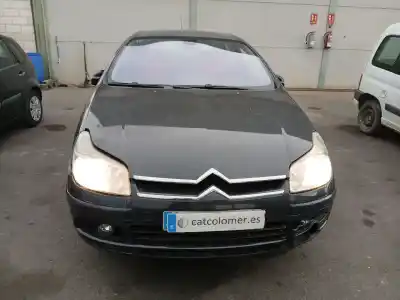 Утилизация автомобиля citroen c5 ii (rc_) 1.6 hdi (rc8hzb) года 2005 питание 9hz