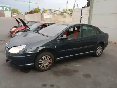 Утилизация автомобиля citroen c5 ii (rc_) 1.6 hdi (rc8hzb) года 2005 питание 9hz