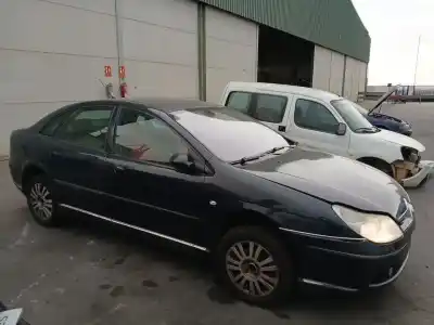 Утилизация автомобиля citroen c5 ii (rc_) 1.6 hdi (rc8hzb) года 2005 питание 9hz