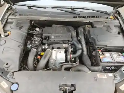 Утилизация автомобиля citroen c5 ii (rc_) 1.6 hdi (rc8hzb) года 2005 питание 9hz