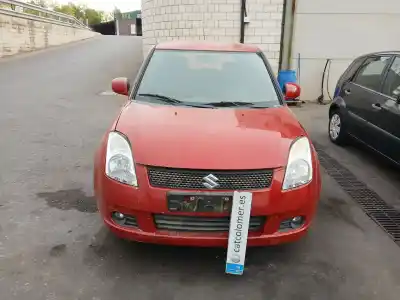 Veicolo di demolizione suzuki swift iii (mz, ez) 1.3 (rs 413) dell'anno 2006 alimentato m13a