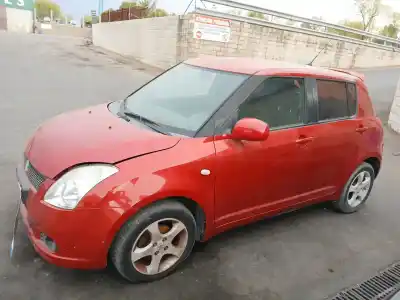 Veicolo di demolizione suzuki swift iii (mz, ez) 1.3 (rs 413) dell'anno 2006 alimentato m13a
