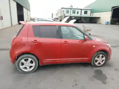 Veicolo di demolizione suzuki swift iii (mz, ez) 1.3 (rs 413) dell'anno 2006 alimentato m13a