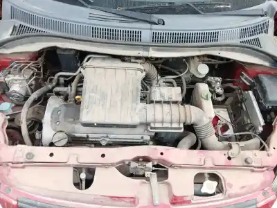 Veicolo di demolizione suzuki swift iii (mz, ez) 1.3 (rs 413) dell'anno 2006 alimentato m13a
