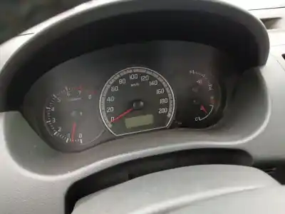 Veicolo di demolizione suzuki swift iii (mz, ez) 1.3 (rs 413) dell'anno 2006 alimentato m13a