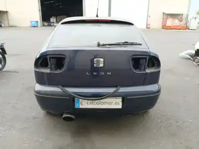 Утилизация автомобиля seat leon (1m1) 1.9 tdi года 2002 питание asv