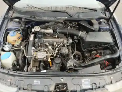 Утилизация автомобиля seat leon (1m1) 1.9 tdi года 2002 питание asv