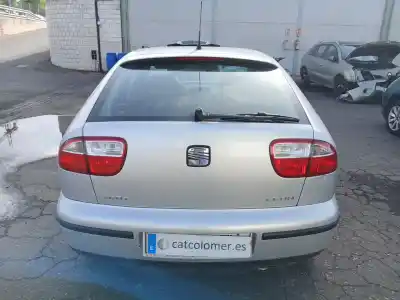 Утилизация автомобиля seat leon (1m1) 1.6 16 v года 2004 питание bcb