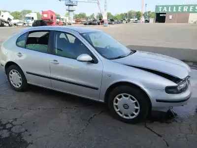 Утилизация автомобиля seat leon (1m1) 1.6 16 v года 2004 питание bcb