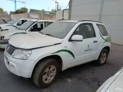 Hurda Aracı SUZUKI GRAND VITARA II (JT, TE, TD) 1.9 DDIS (JB419WD, JB419XD) Yılın 2008 güçlü F9QB