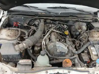 Veículo de Sucata suzuki grand vitara ii (jt, te, td) 1.9 ddis (jb419wd, jb419xd) do ano 2008 alimentado f9qb