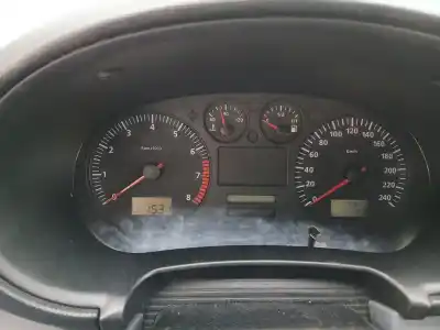 Veículo de Sucata seat toledo ii (1m2) 1.8 20v do ano 2000 alimentado agn