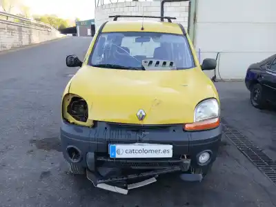 Здавання транспортного засобу RENAULT KANGOO (KC0/1_) 1.6 16V року 2002 потужний K4M 706,K4M 730,K4M 750,K4M 752,K4M 753