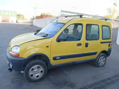 Здавання транспортного засобу renault kangoo (kc0/1_) 1.6 16v року 2002 потужний k4m 706,k4m 730,k4m 750,k4m 752,k4m 753