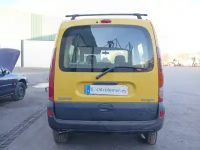 Здавання транспортного засобу renault kangoo (kc0/1_) 1.6 16v року 2002 потужний k4m 706,k4m 730,k4m 750,k4m 752,k4m 753