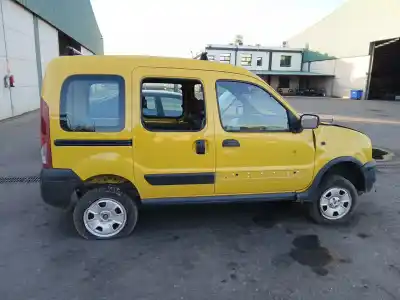 Здавання транспортного засобу renault kangoo (kc0/1_) 1.6 16v року 2002 потужний k4m 706,k4m 730,k4m 750,k4m 752,k4m 753