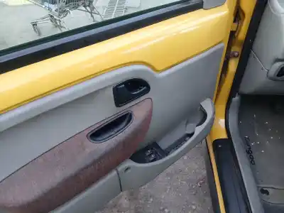 Здавання транспортного засобу renault kangoo (kc0/1_) 1.6 16v року 2002 потужний k4m 706,k4m 730,k4m 750,k4m 752,k4m 753