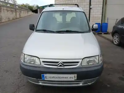 Hurda Aracı citroen berlingo / berlingo first monospace (mf_, gjk_, gfk_) 1.9 d (mfwjz) yılın 2002 güçlü wjy