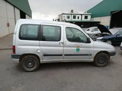 Hurda Aracı citroen berlingo / berlingo first monospace (mf_, gjk_, gfk_) 1.9 d (mfwjz) yılın 2002 güçlü wjy