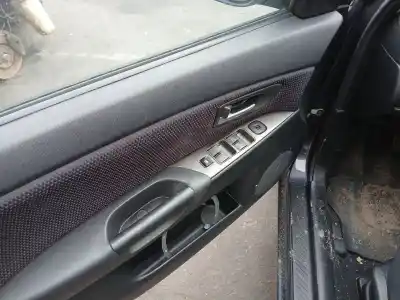 Scrapping Vehicle mazda 3 (bk) 1.6 di turbo of the year 2007 powered y6