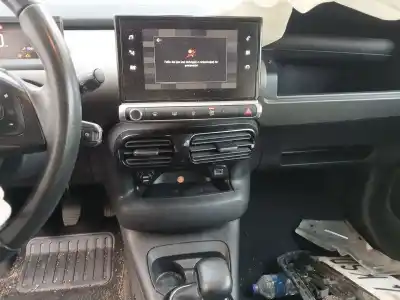 Утилизация автомобиля citroen c4 cactus 1.5 bluehdi 100 года 2018 питание yh01