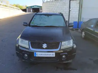 Hurda Aracı suzuki grand vitara ii (jt, te, td) 1.9 ddis a las 4 ruedas (jt419, td44, jb419wd, jb419xd) yılın 2007 güçlü f9qb,f9qc